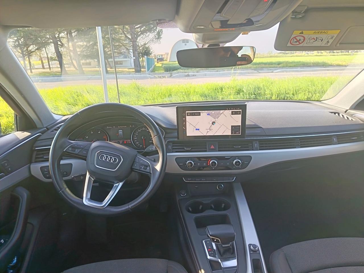 Audi A4 Avant 35 TDI/163 CV S tronic line edition