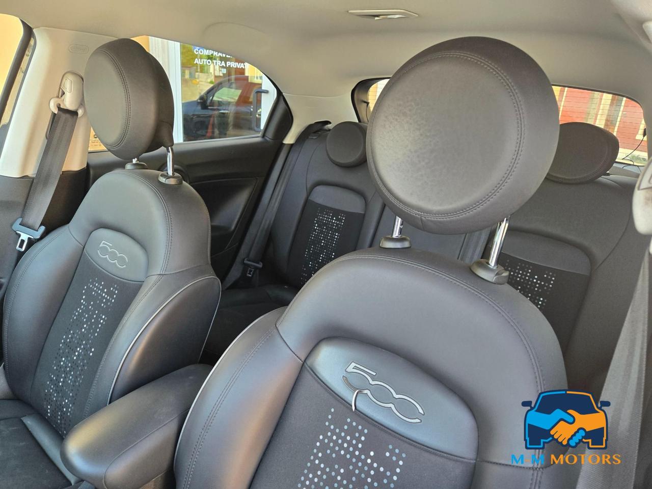 Fiat 500 X 500X 1.3 mjet Club 95cv