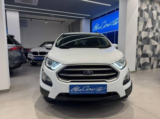 Ford EcoSport 1.5 tdci Plus s&s 100cv