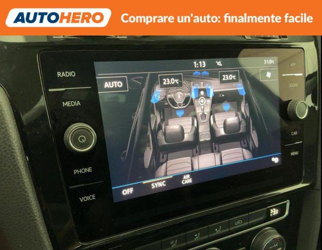 VOLKSWAGEN Golf 1.6 TDI 115 CV 5p. Highline BlueMotion Technology
