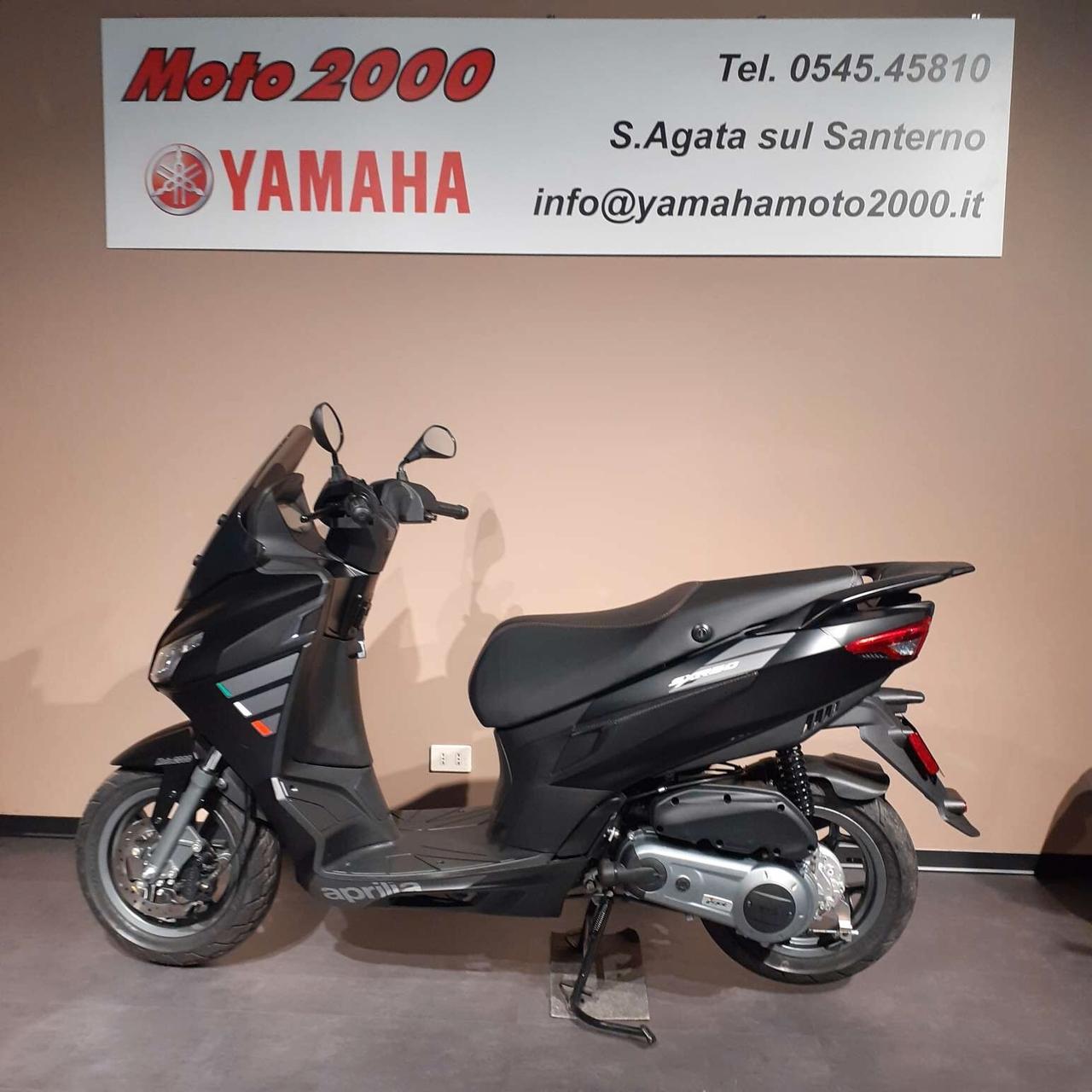 APRILIA SRX 50