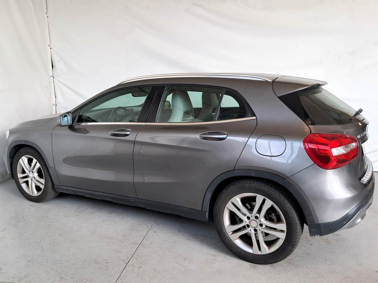 Mercedes-benz GLA 200 CDI Automatic Sport