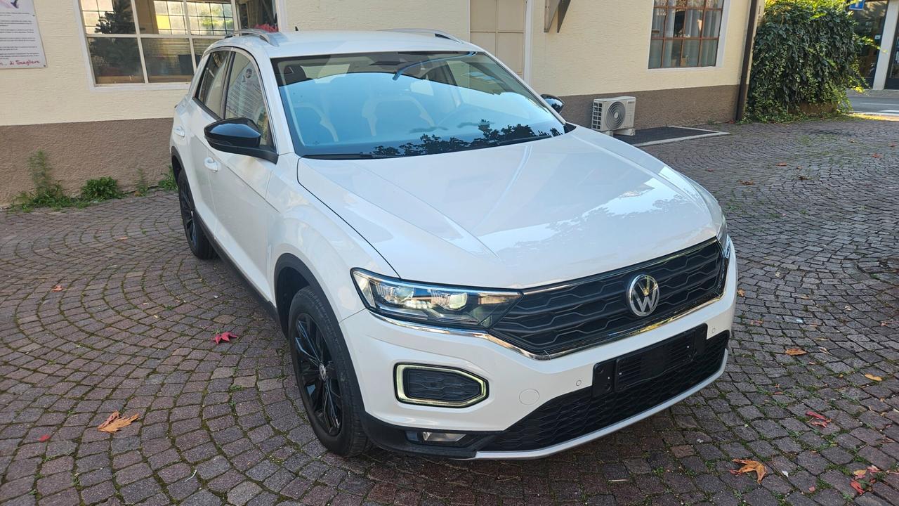 Volkswagen T-Roc 2.0 tdi Advanced 4motion dsg ACC-CAMERA-NAVY