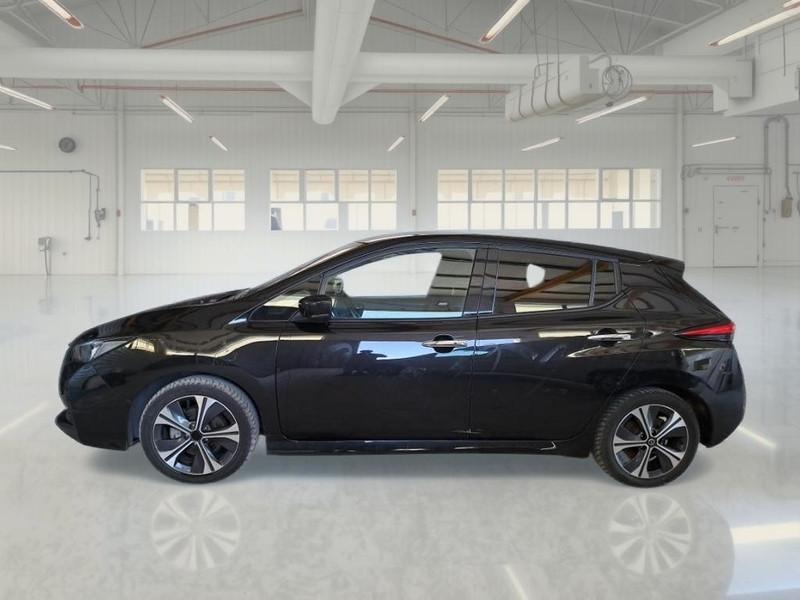NISSAN LEAF BUSINESS 40KWH 5 PORTE BERLINA