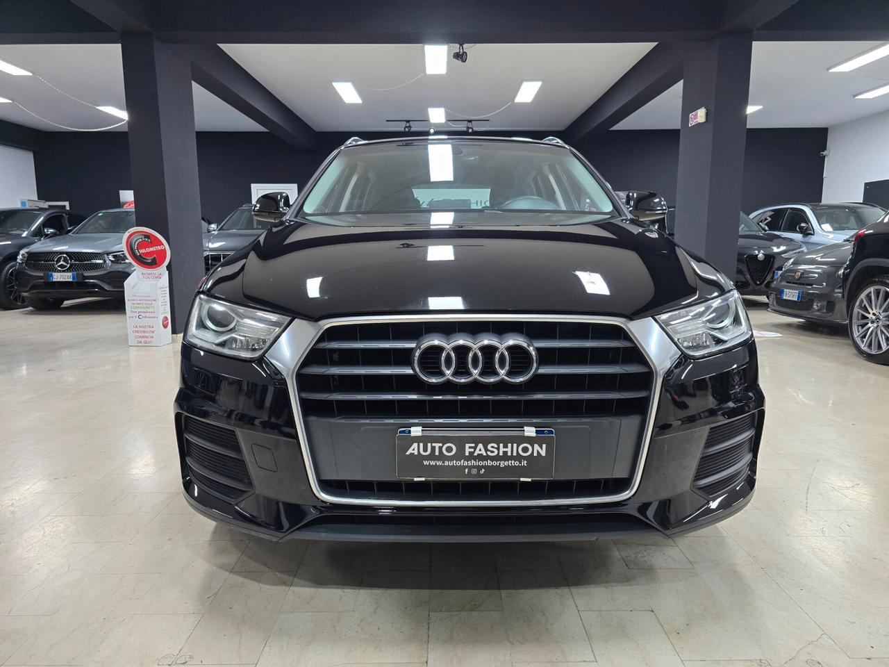 Audi Q3 2.0 TDI 120 CV (km 65000 )