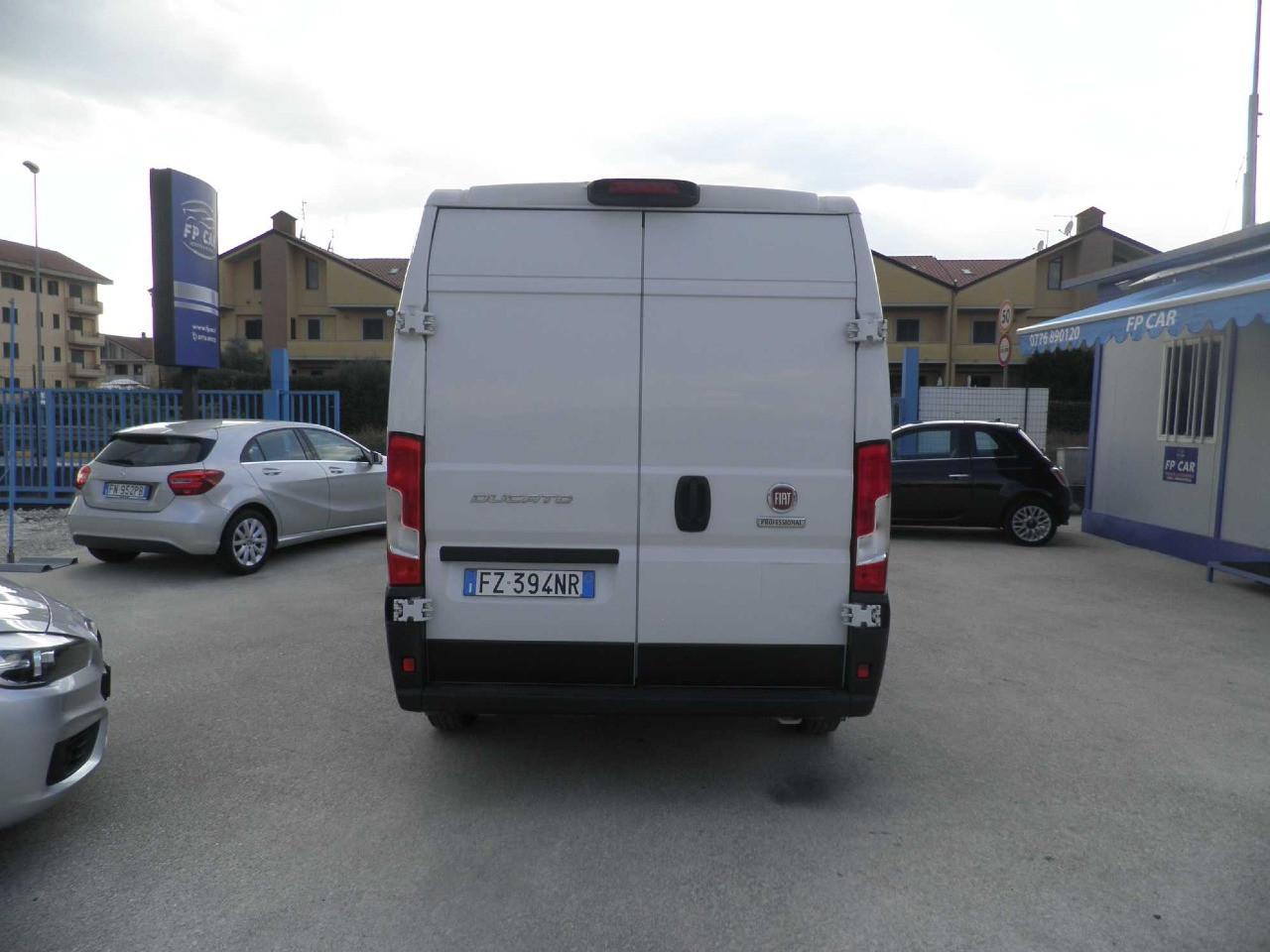 FIAT Ducato 33 MH1 2.3 mjt 140cv E6d-temp