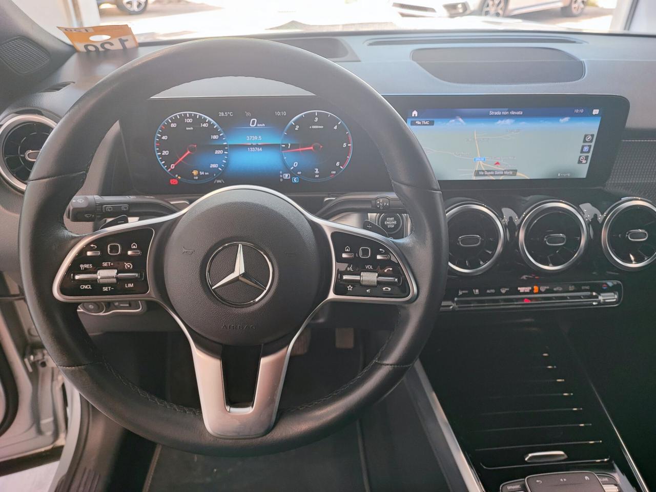 Mercedes-benz GLB 200 d Automatic Sport Plus