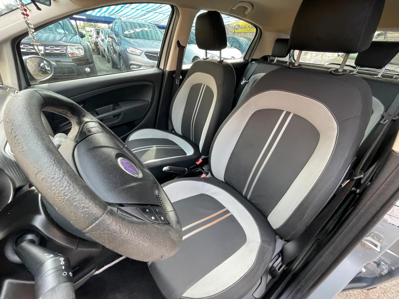 Fiat Grande Punto 1.2 5 porte Dynamic