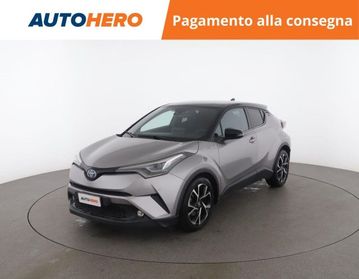 TOYOTA C-HR 1.8 Hybrid E-CVT Style