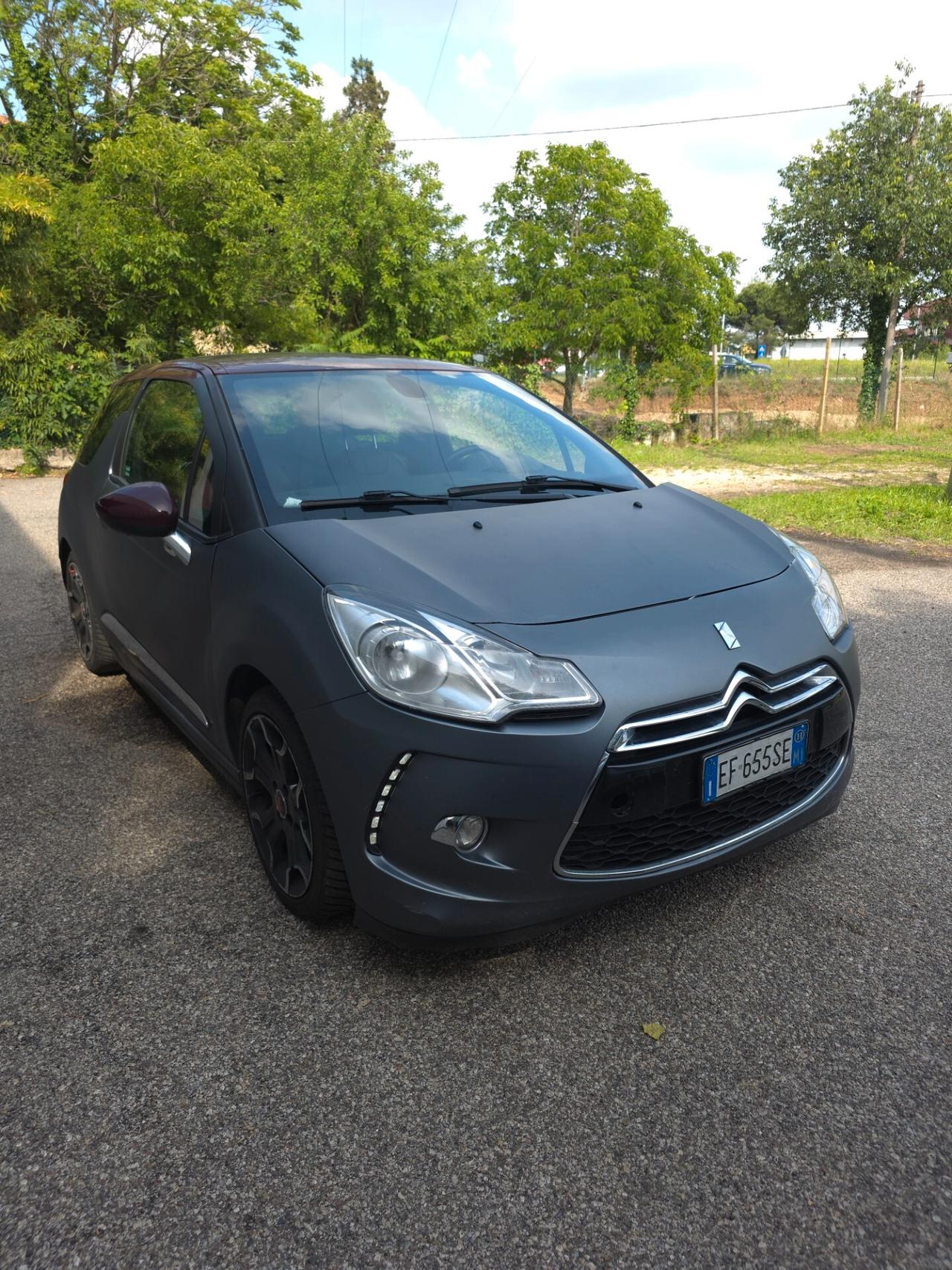 Ds DS3 3 1.6 THP 155 Sport Chic GPL