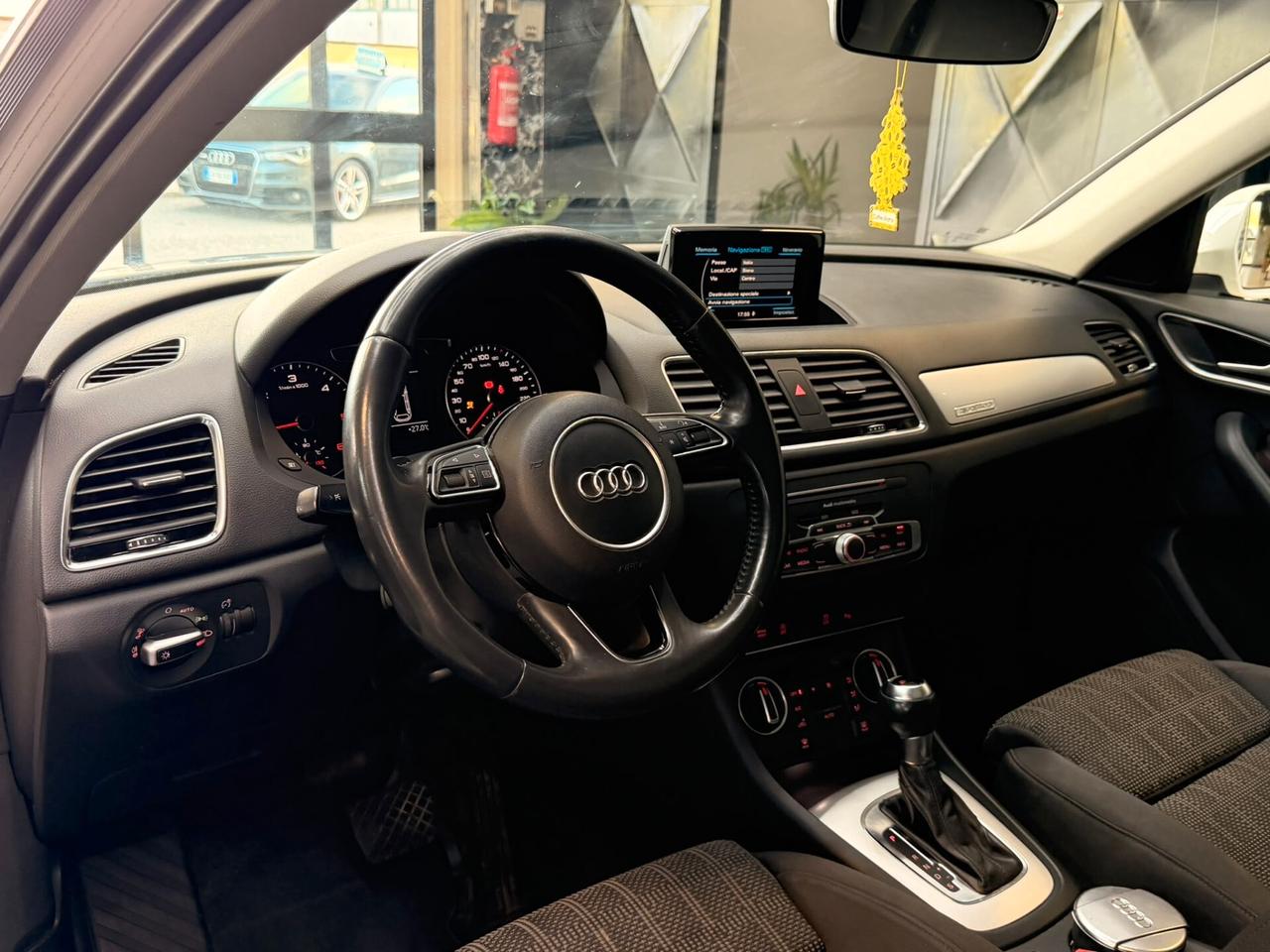 Audi Q3 2.0 TDI 150 CV quattro S tronic