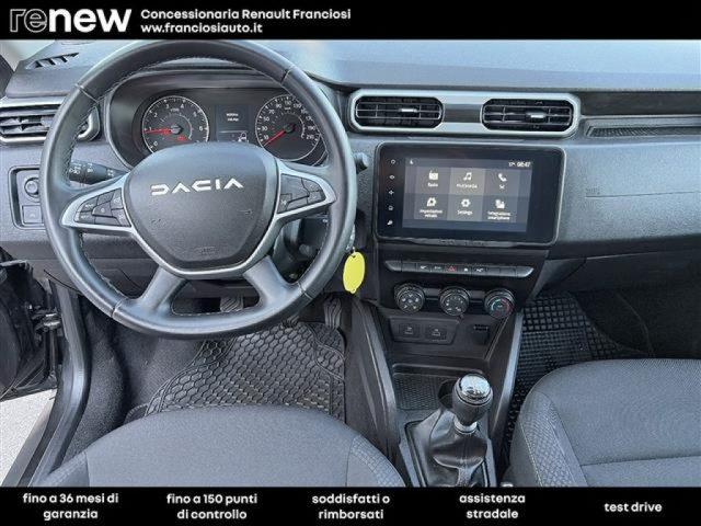 DACIA Duster II 1.0 tce Gpl 4x2 100cv Expression NBI
