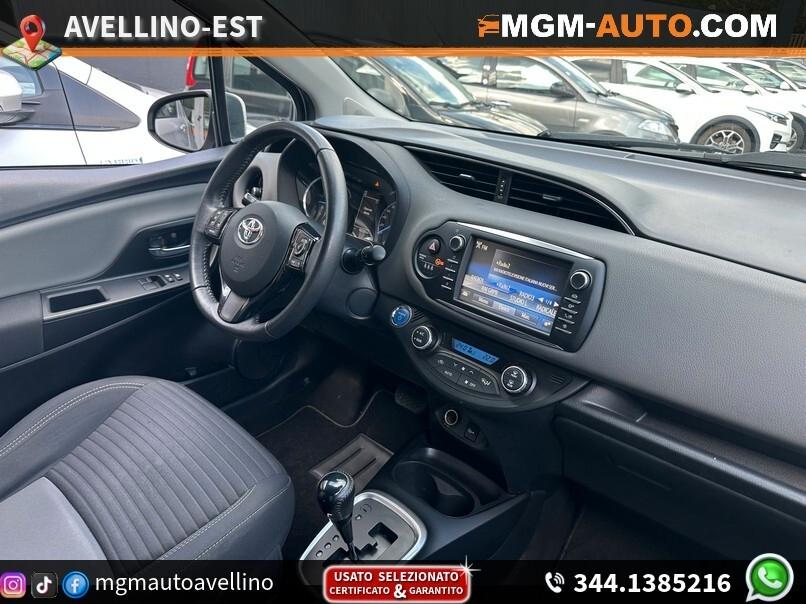 Toyota Yaris 1.5 Hybrid 5 porte Business