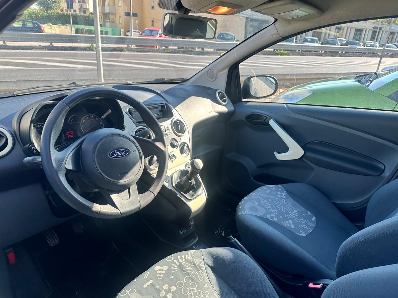 Ford Ka Ka+ 1.3 TDCi 75CV Titanium