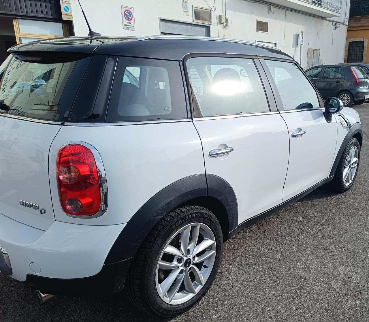 Mini Cooper D Countryman 1.6