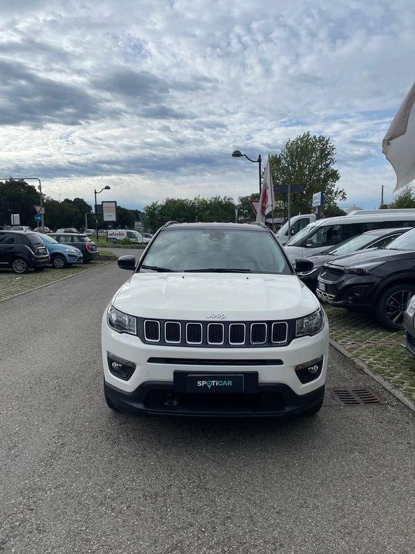 Jeep Compass 2.0 Multijet II aut. 4WD Longitude