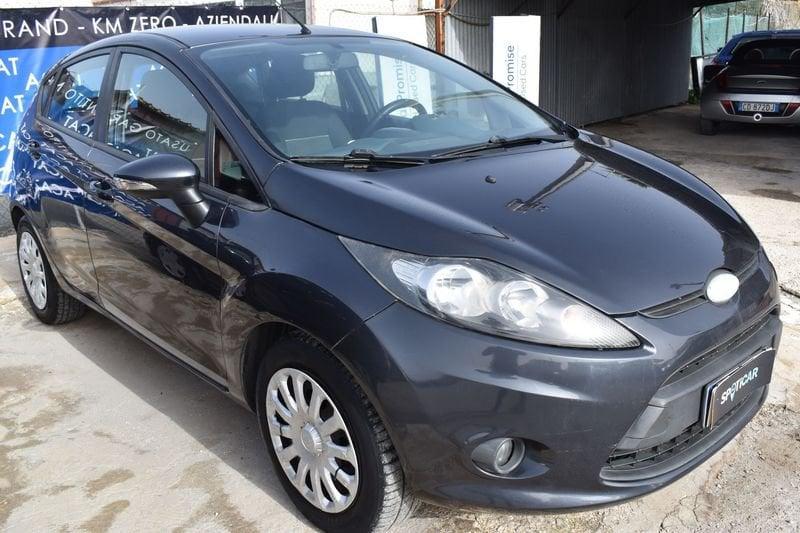 Ford Fiesta Fiesta+ 1.4 5p. Bz.- GPL