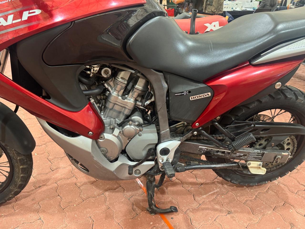 Honda XL 700 V Transalp Per commercianti