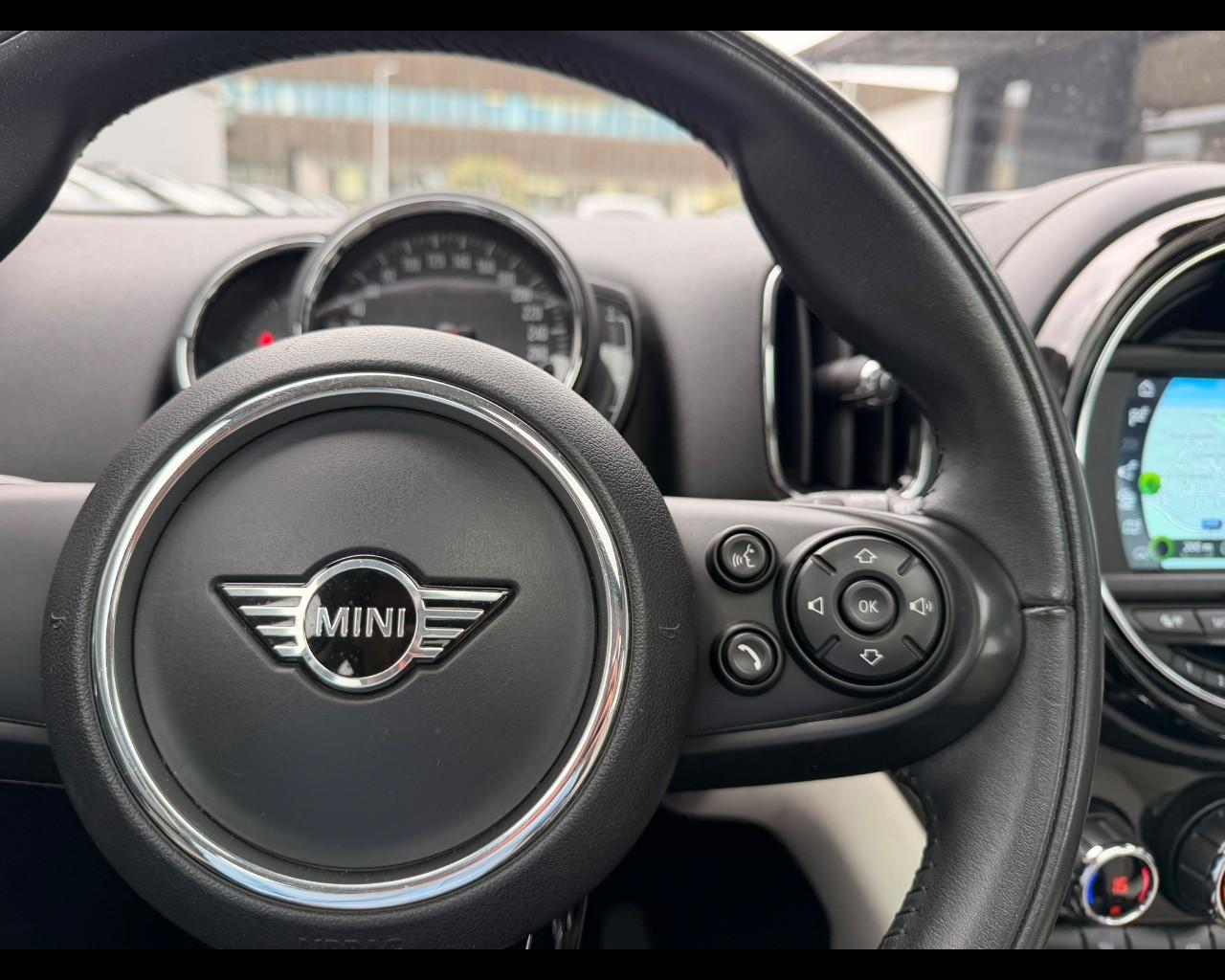 MINI Mini Countrym.(F60) - Mini 1.5 Cooper SE Hype Countryman ALL4 Automatica