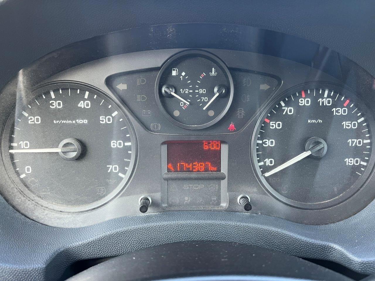 Citroen Jumpy 2.0 Hdi