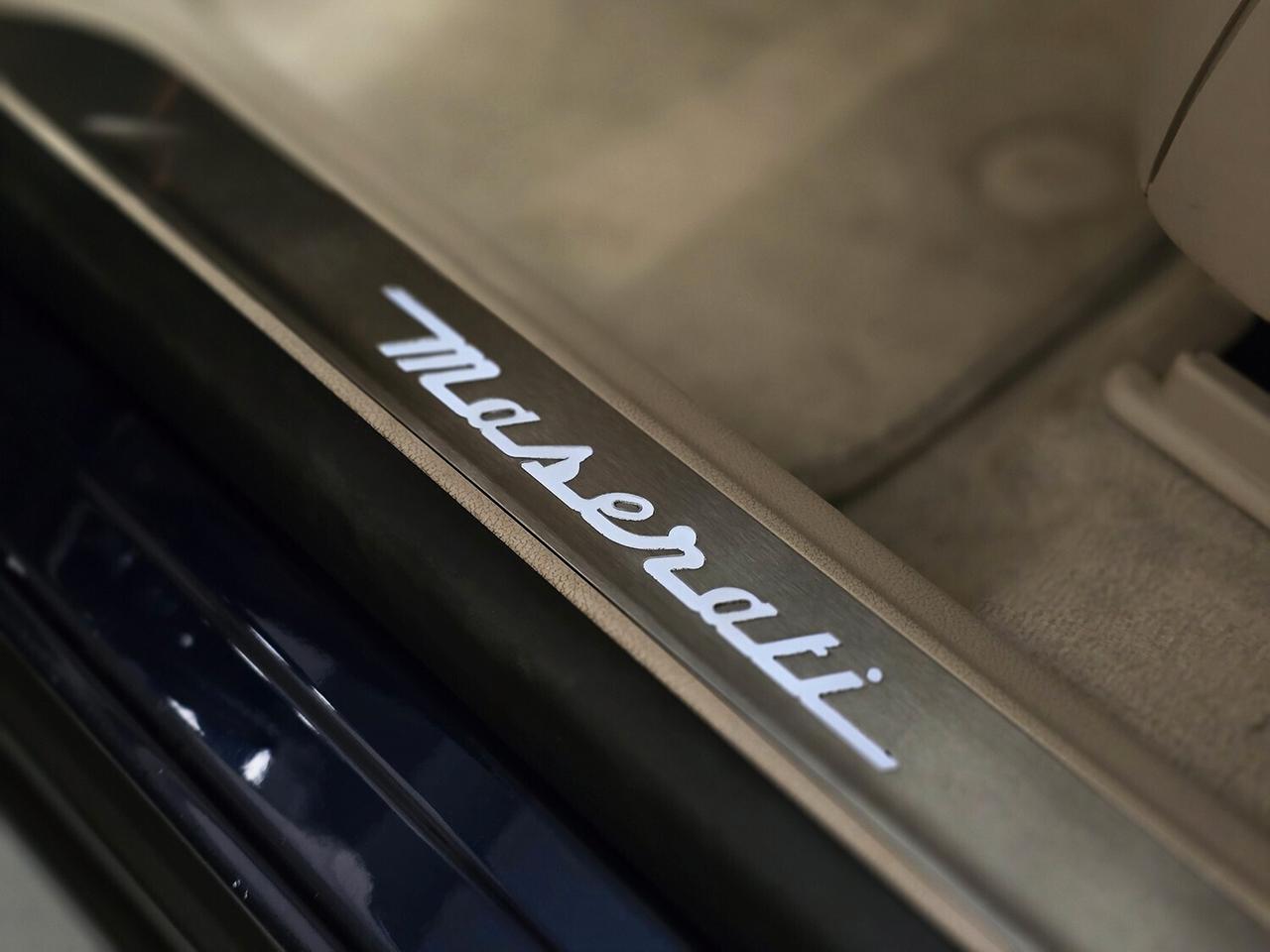 Maserati Levante 3.0 V6 275CV DIESEL_GRANLUSSO_PIRELLI_GARAN 12MESI