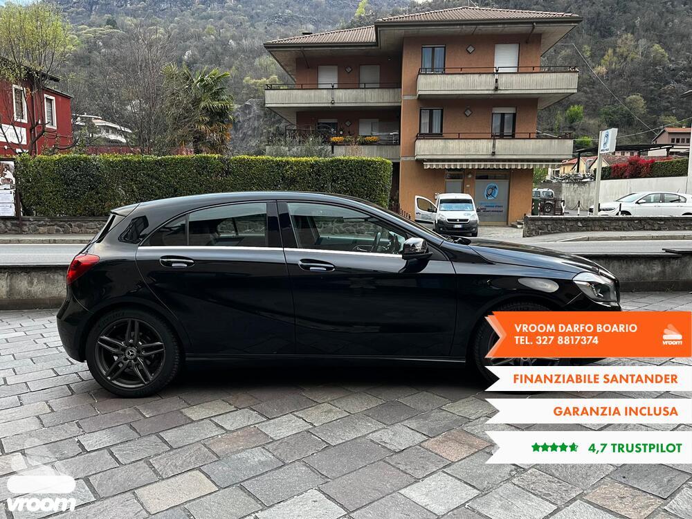 MERCEDES Classe A (W176) A 180 d Automatic ...