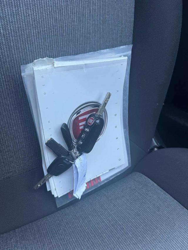 FIAT Doblo Doblò 1.6 MJT 120CV S&S PC Combi N1 Lounge