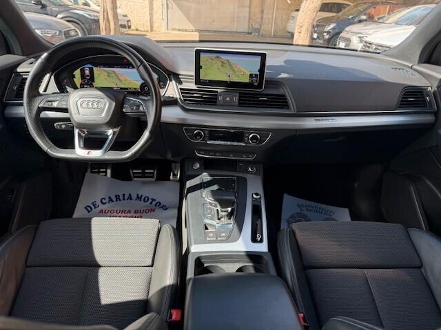 Audi Q5 S-Line 2.0 TDI 190CV Quattro S-Tronic Sport - 2018