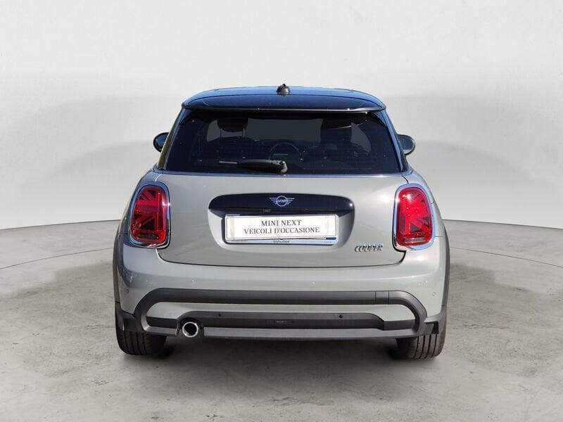 MINI Mini 3 porte Mini 3p 1.5 Cooper Classic auto