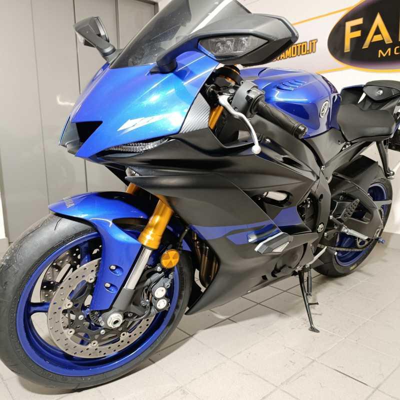 Yamaha YZF R6 - 2019