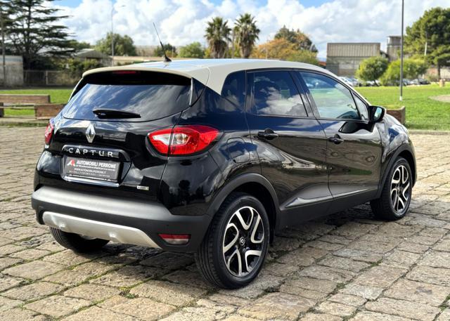 RENAULT Captur 1.5 dCi 90cv Energy Intens EDC (Auto/Retro/Led)
