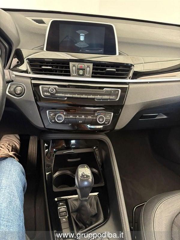 BMW X1 F48 Diesel sdrive18d xLine auto