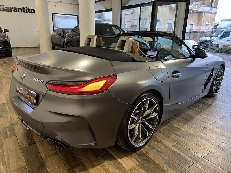 BMW Z4 M40i