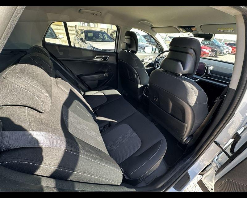 KIA Sportage Sportage 1.6 crdi mhev Style imt