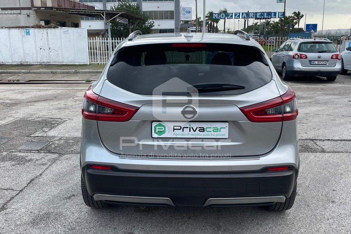NISSAN Qashqai 1.6 dCi 2WD N-Connecta