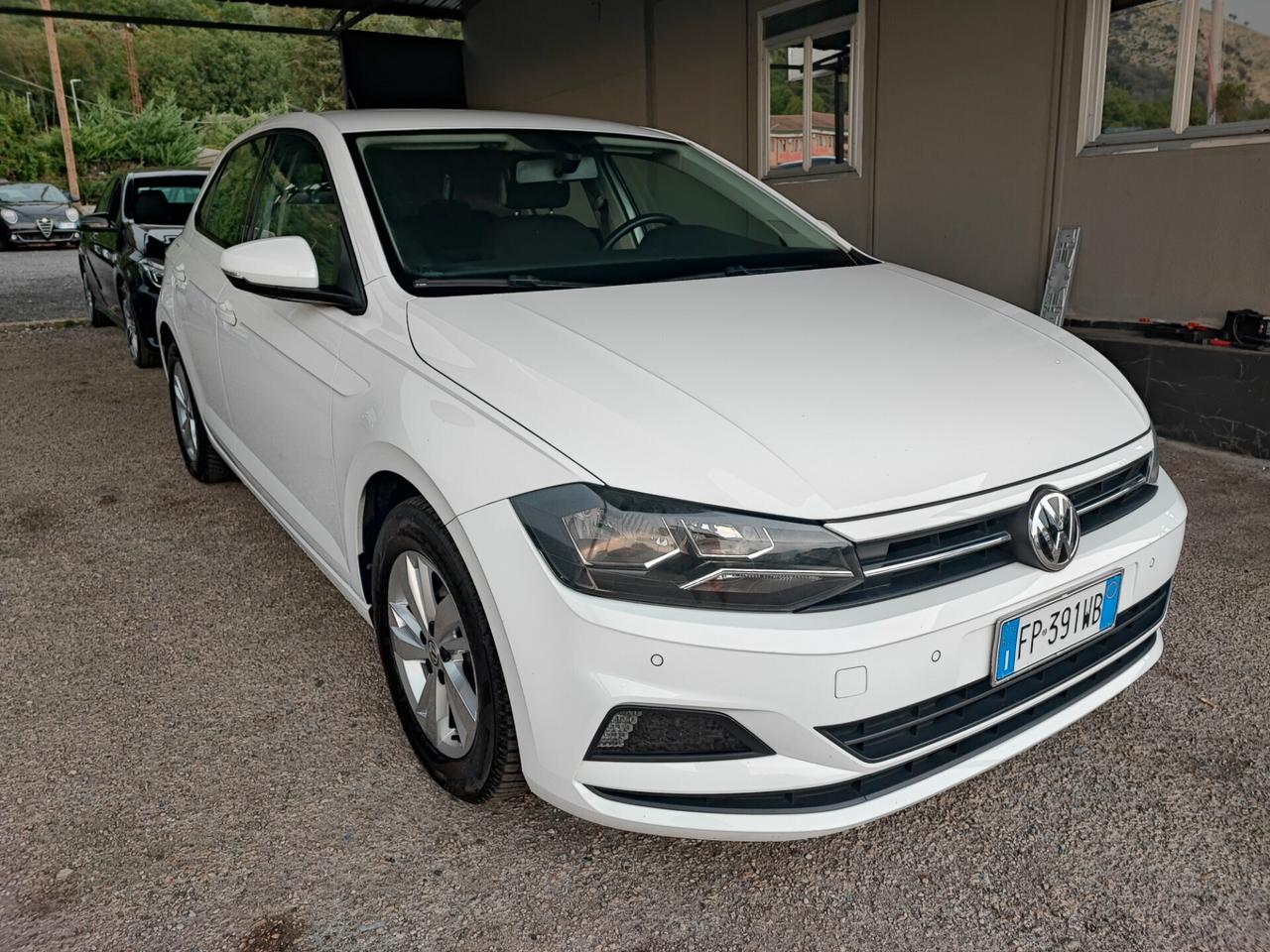 Volkswagen Polo 1.0 MPI 75 CV 5p. Comfortline BlueMotion Technology
