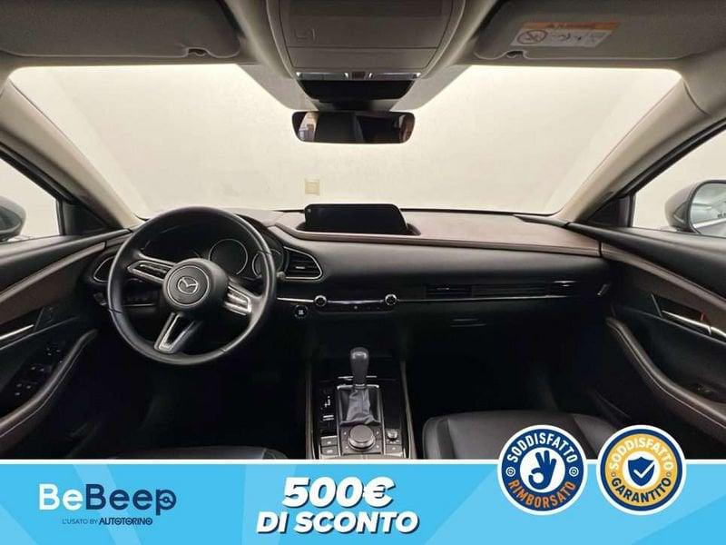 Mazda CX-30 2.0 M-HYBRID EXCLUSIVE 2WD 186CV 6AT