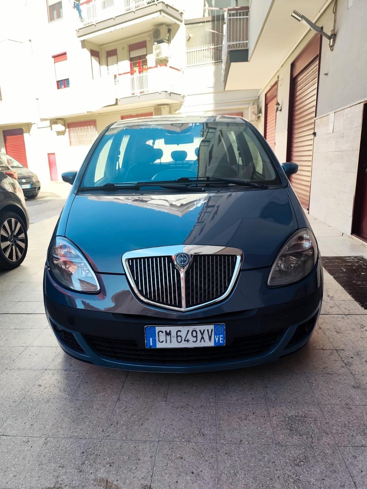 Lancia MUSA 1.3 Multijet Diesel 69cv