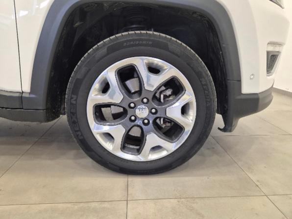 Jeep Compass 1.4 m-air Limited 4wd aut. - UNIPROPRIETARIO - Cam - Cruise/Lim
