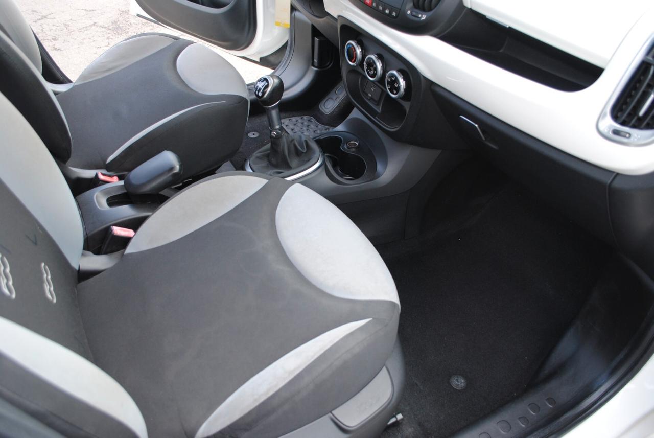 FIAT 500 L 1.3 MJT 95 CV OK NEOPATENTATI