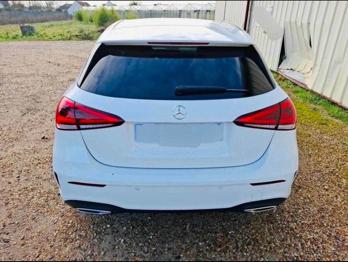 MERCEDES-BENZ A 200 D AUTOMATIC AMG LINE PREMIUM PLUS IVA ESP