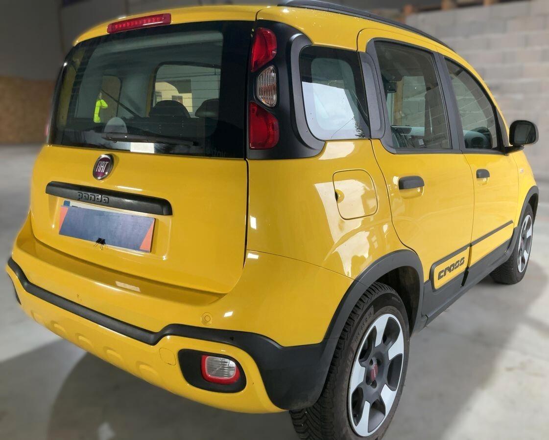 Fiat Panda 1.2 City Cross -NESSUN OBBLIGO DI FINANZIAMENTO-