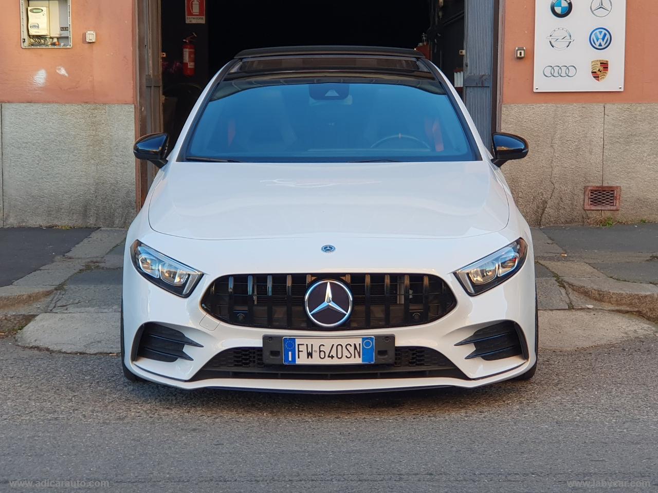 MERCEDES-BENZ A 35 4Matic 4p. AMG