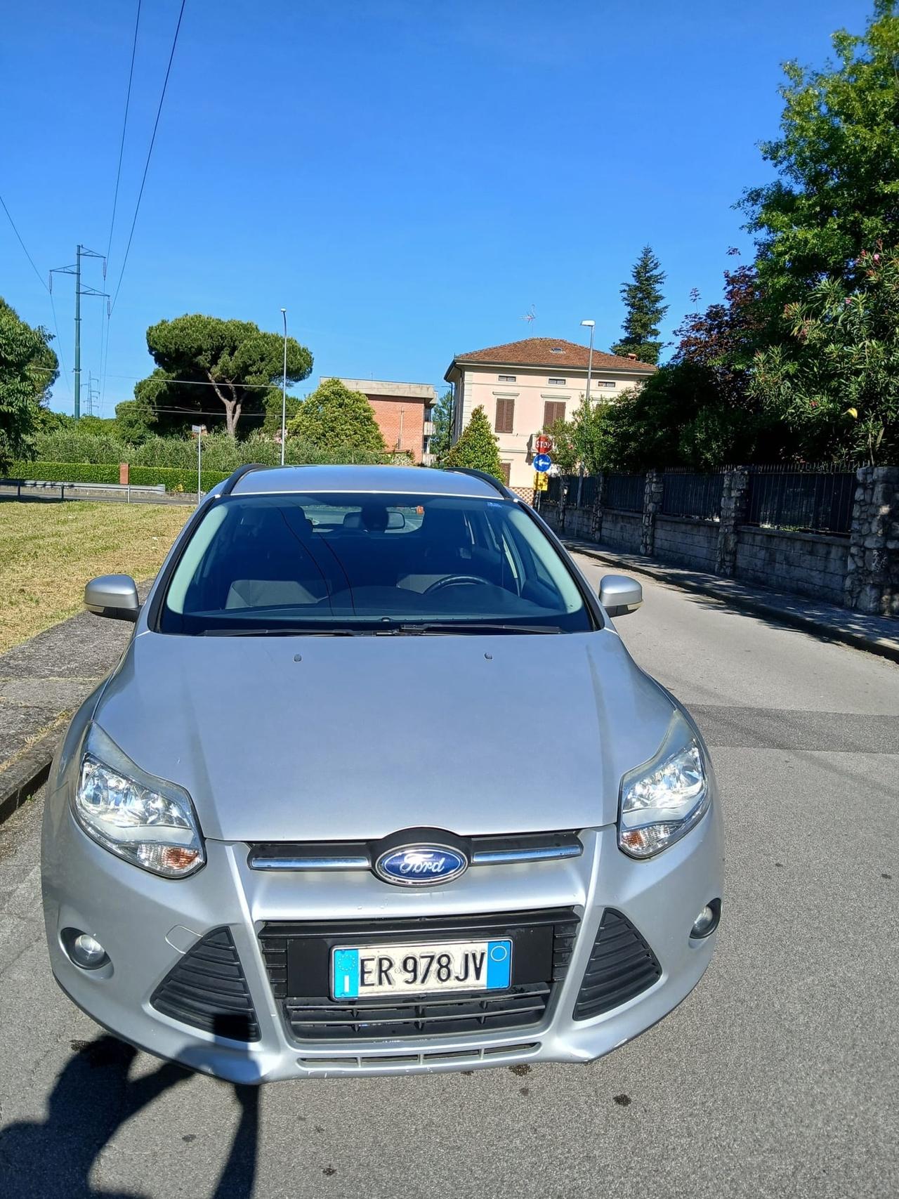 Ford Focus 1.6 TDCi 115 CV SW Titanium