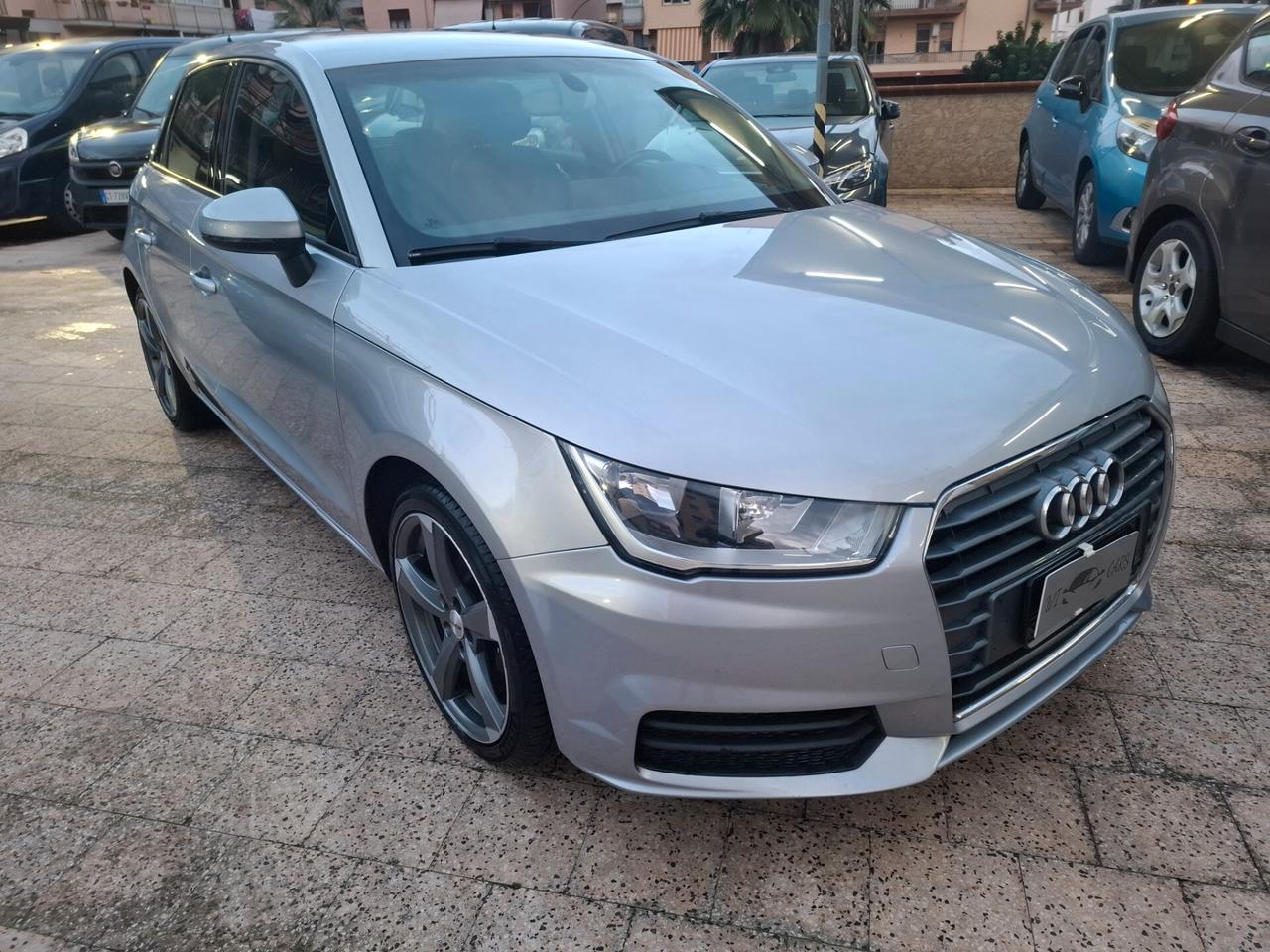 Audi A1 Sportback - 1.4 TDI Design Pro Line Plus