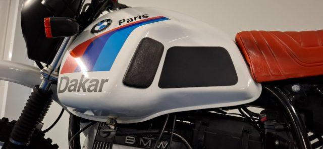 BMW R 80 G/S Paris Dakar CERTIFICATA BMW-BOOKSERVICE-ITALIANA DA SEMPRE