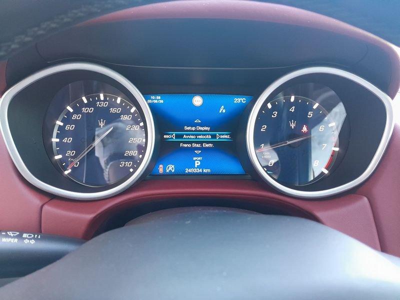 Maserati Ghibli 3.0 V6 430cv S GranLusso Q4 auto NETTO EXPORT