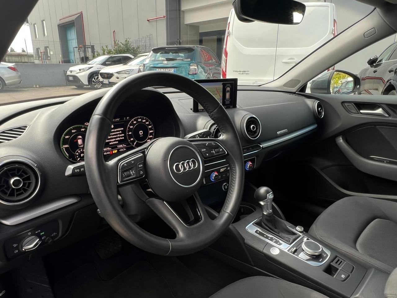Audi A3 SPB 40 e-tron S tronic Admired