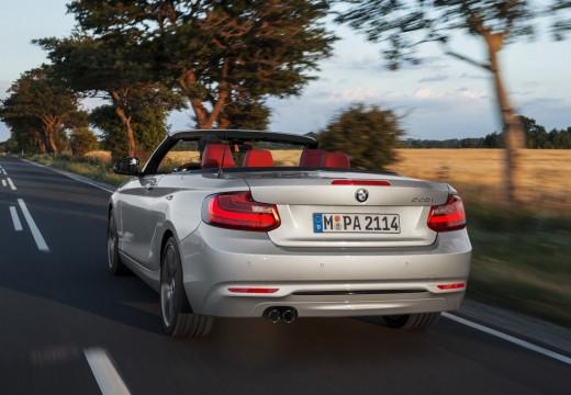 BMW Serie 2 F23 Cabrio - 218d Cabrio Sport auto
