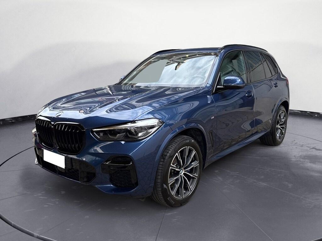 BMW X5 25 d Msport xDrive Steptronic